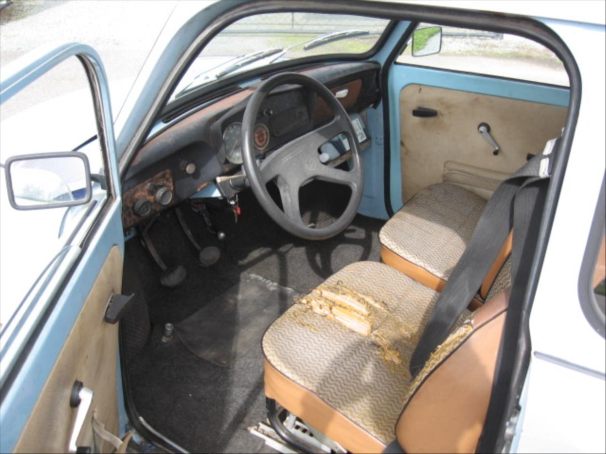 Trabant 601S