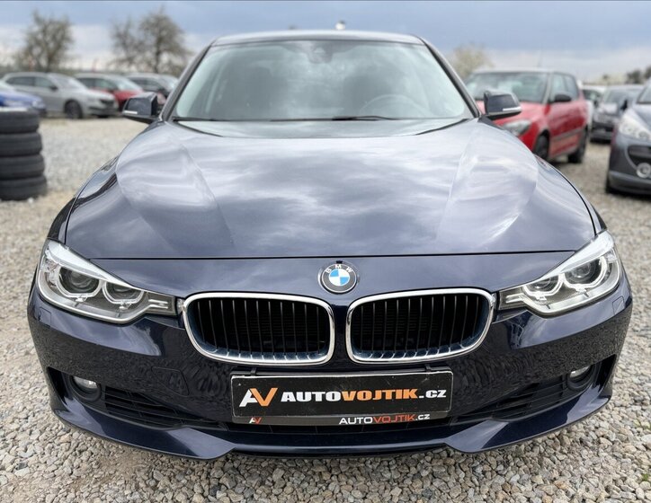 BMW Řada 3 Sedan / Limuzína 3,0 l 225 kw