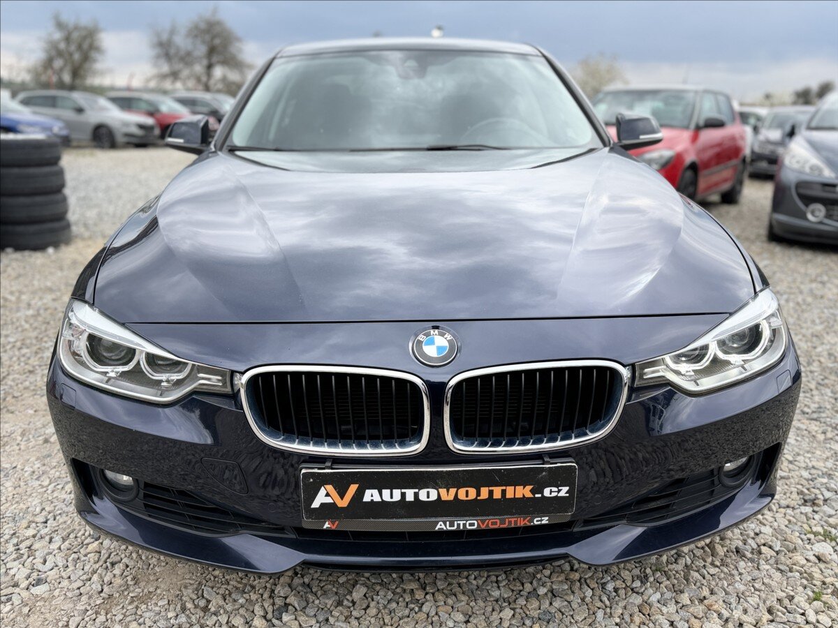 BMW Řada 3 Sedan / Limuzína 3,0 l 225 kw
