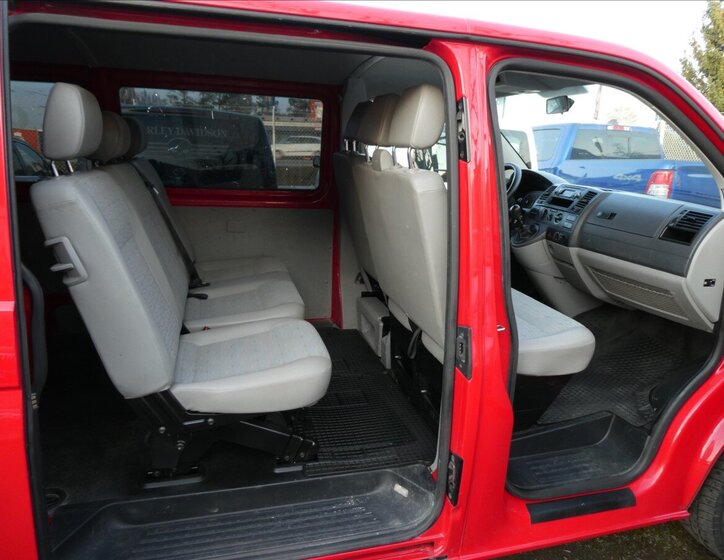 Volkswagen Transporter Ostatní 2,0 l 103 kw