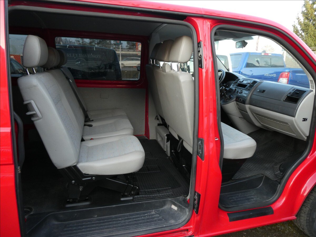 Volkswagen Transporter Ostatní 2,0 l 103 kw