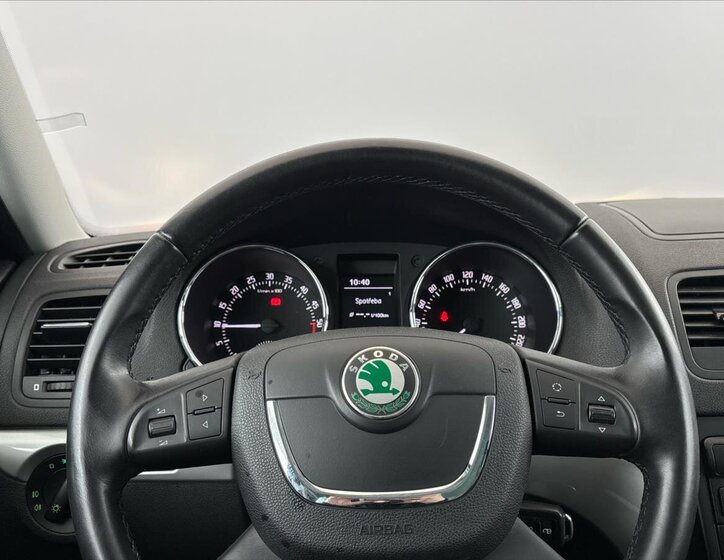 Škoda Yeti SUV / Terénní 2,0 l 81 kw