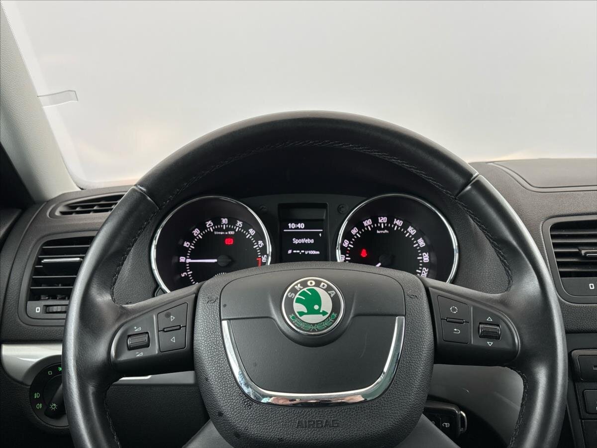 Škoda Yeti SUV / Terénní 2,0 l 81 kw