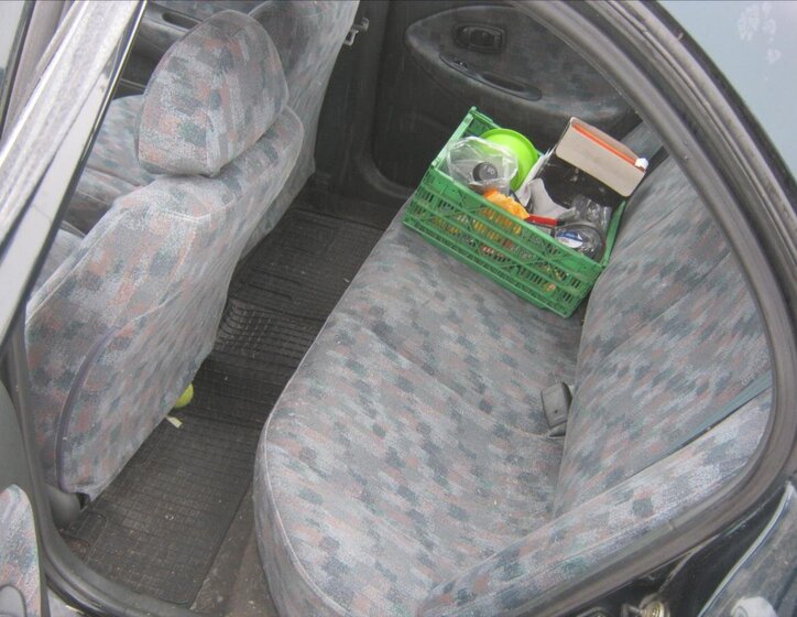 Hyundai Lantra Sedan 1,6 l 83 kw