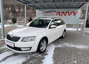 Škoda Octavia Kombi 2,0 l 110 kw
