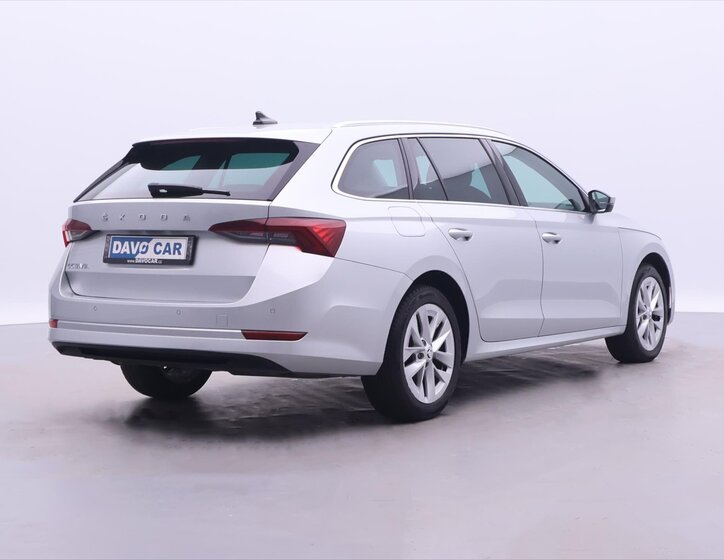 Škoda Octavia Kombi 2,0 l 110 kw