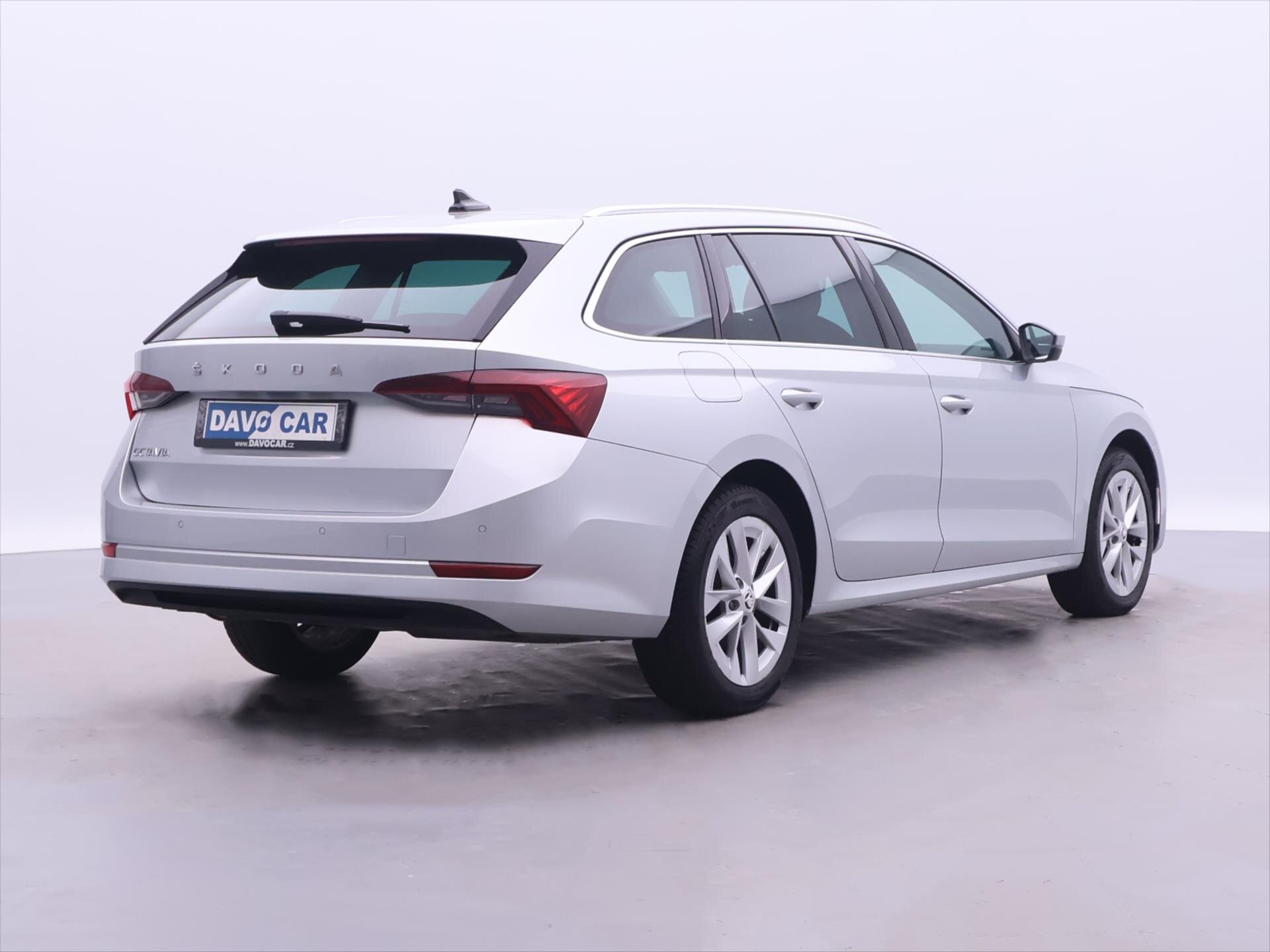 Škoda Octavia Kombi 2,0 l 110 kw