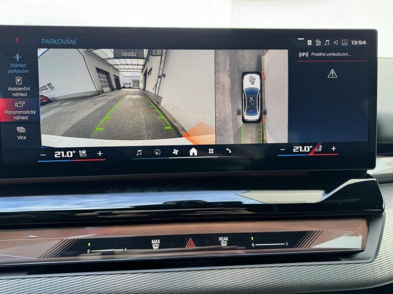 BMW i5 Sedan / Limuzína 1,0 442 kw