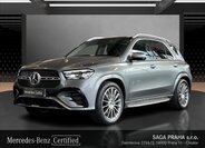 Mercedes-Benz GLE SUV 2,0 l 145 kw