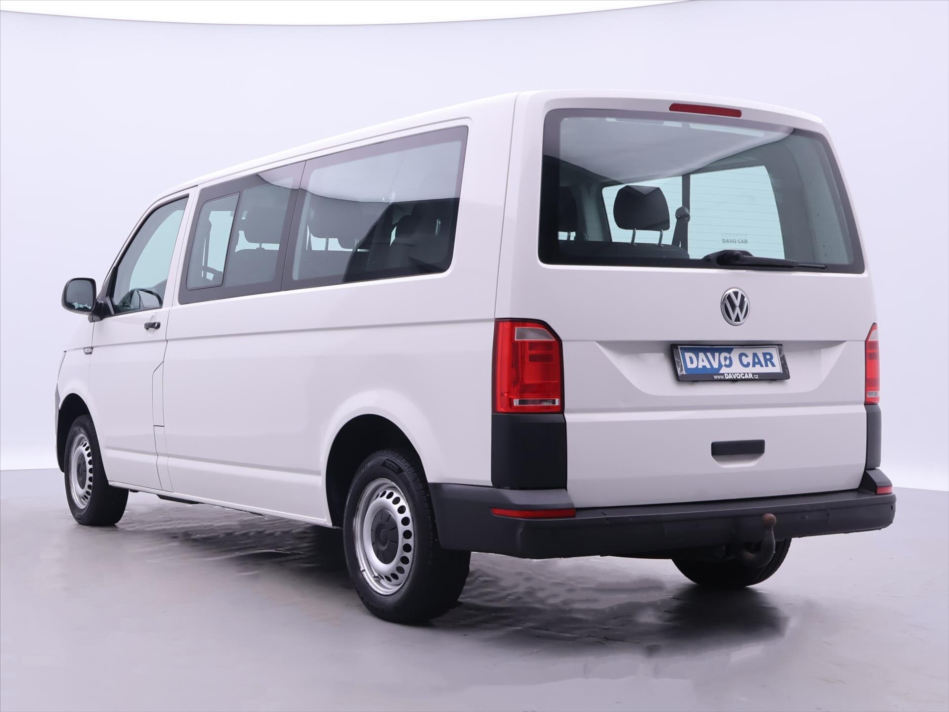 Volkswagen Transporter Kombi 2,0 l 110 kw