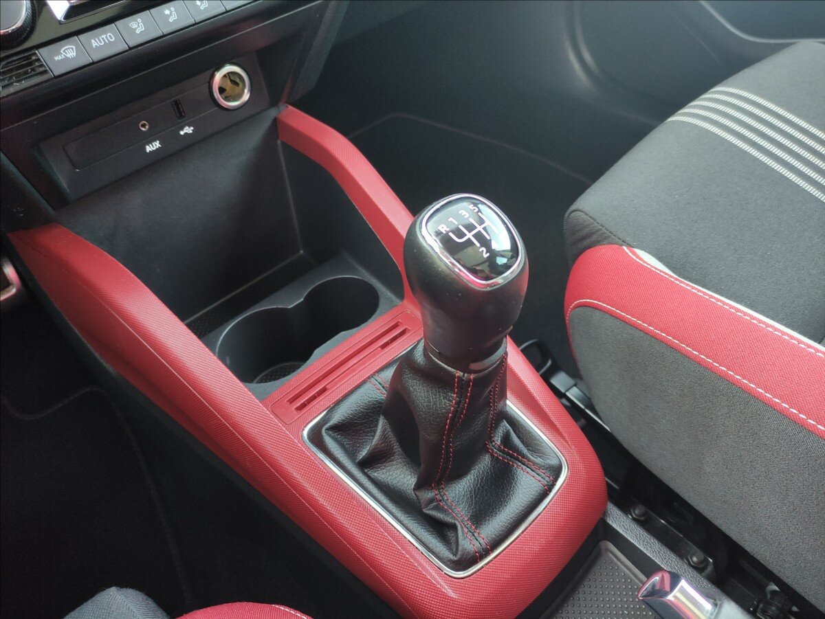 Škoda Fabia Hatchback 1,2 l 81 kw