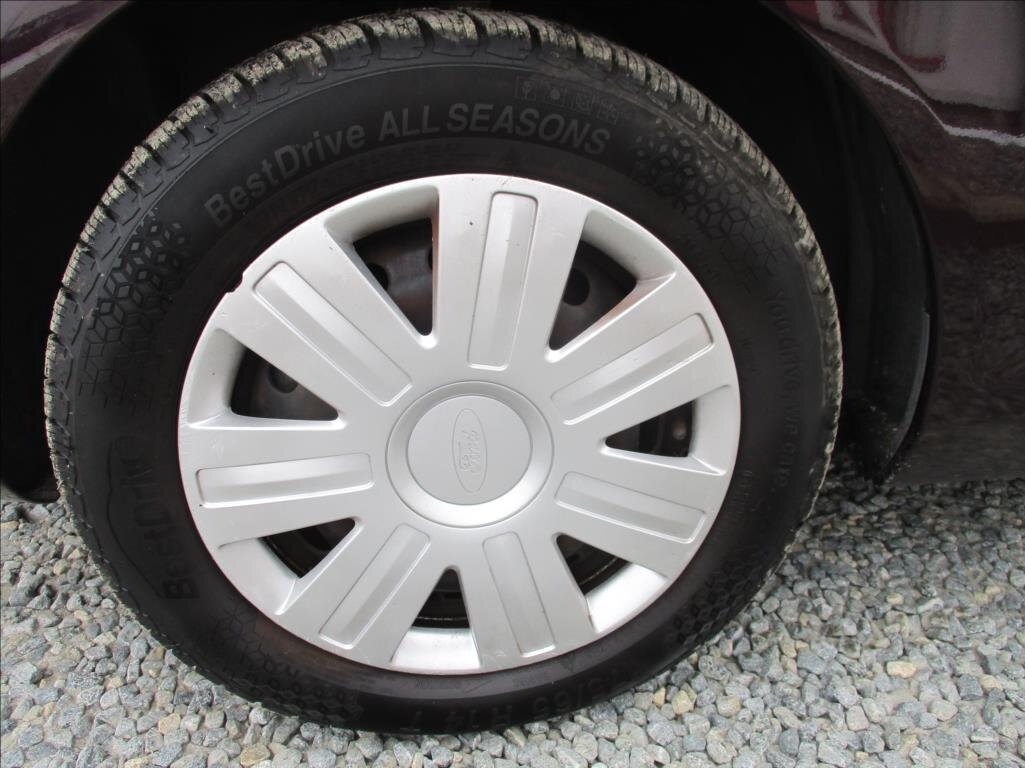 Ford Fiesta Hatchback 1,2 l 44 kw