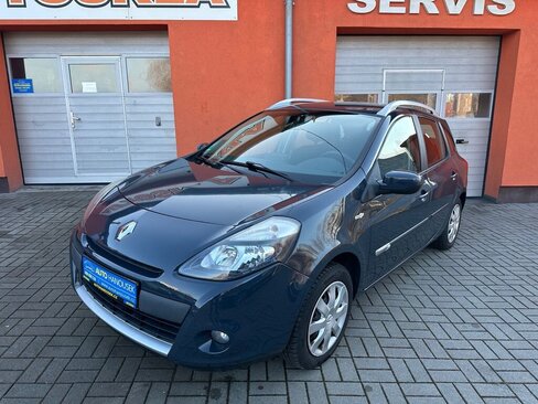 Renault Clio Kombi 1,1 l 76 kw