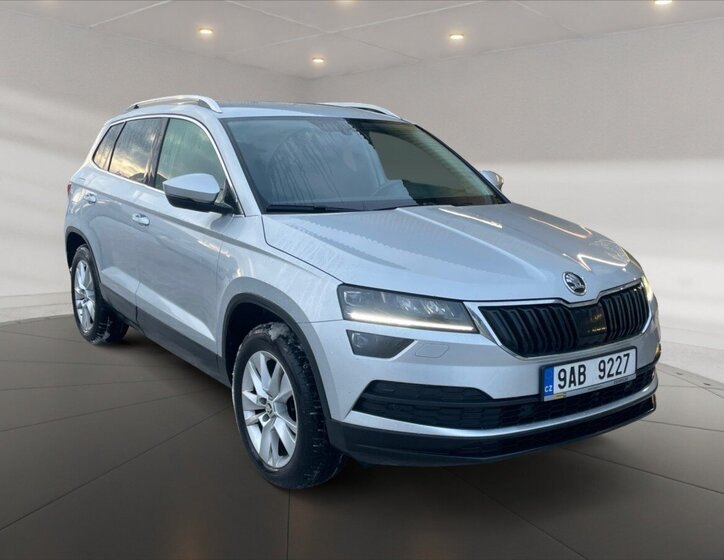 Škoda Karoq SUV 2,0 l 110 kw