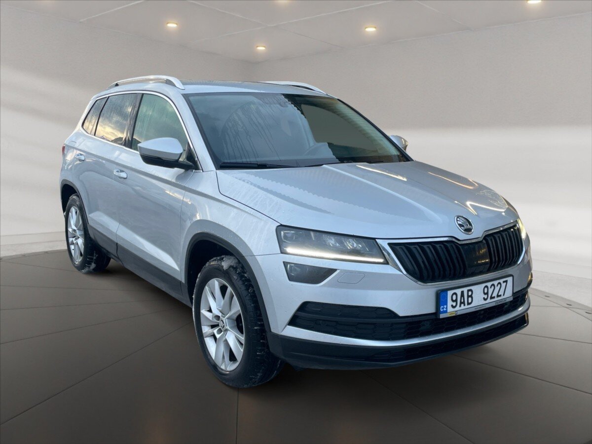Škoda Karoq SUV 2,0 l 110 kw