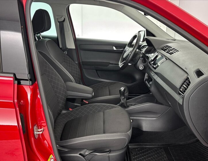 Škoda Fabia Kombi 999,0 70 kw