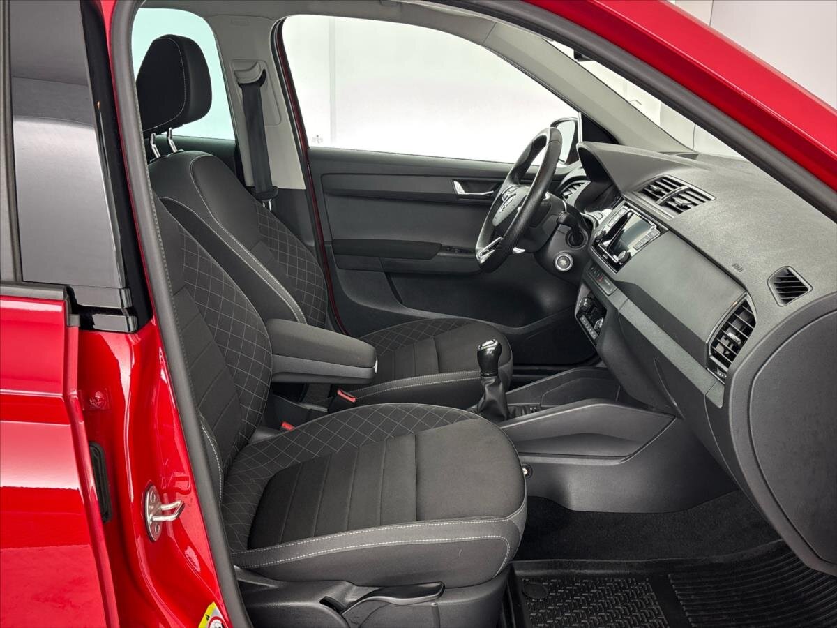 Škoda Fabia Kombi 999,0 70 kw