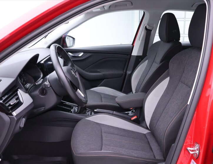 Škoda Kamiq SUV / Terénní 1,5 l 110 kw