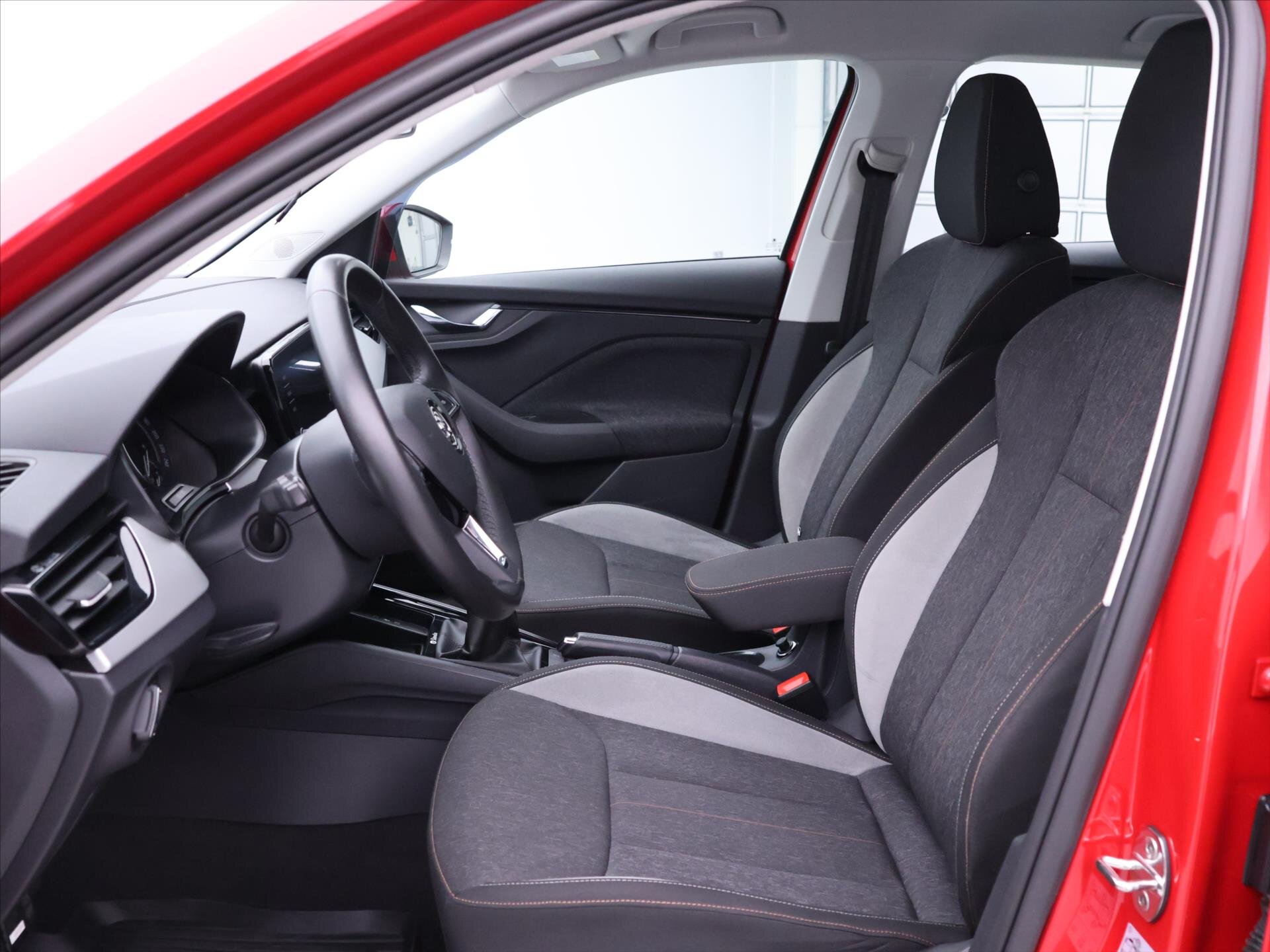 Škoda Kamiq SUV / Terénní 1,5 l 110 kw