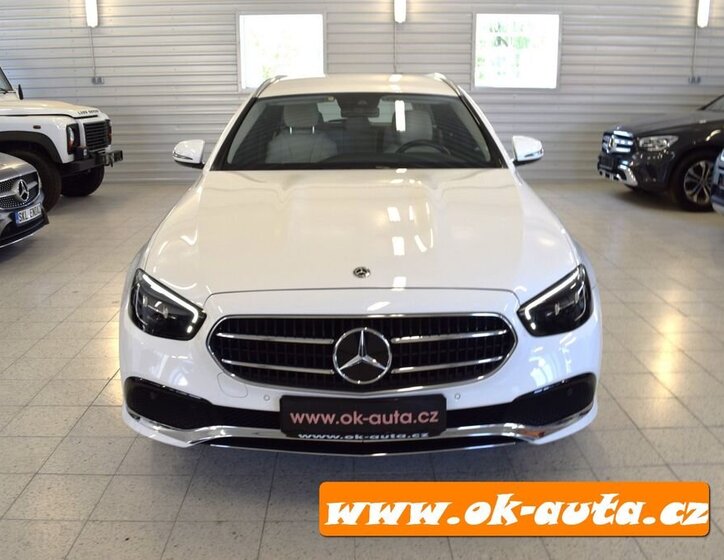Mercedes-Benz Třídy E Kombi 0,0 0