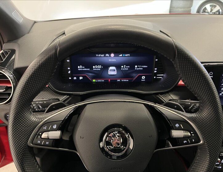 Škoda Fabia Hatchback 999,0 85 kw