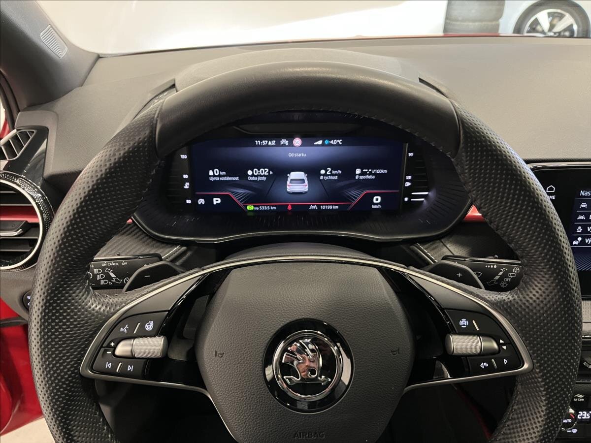 Škoda Fabia Hatchback 999,0 85 kw