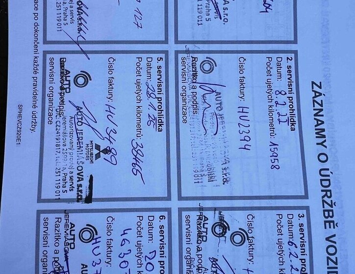 Mitsubishi Outlander SUV / Terénní 0,0 0