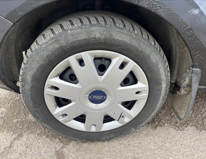 Ford Fusion Kombi 1,4 l 59 kw