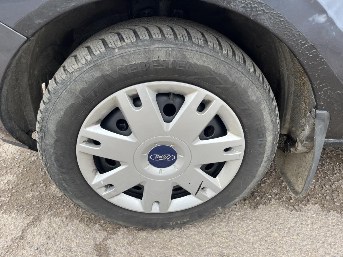 Ford Fusion Kombi 1,4 l 59 kw