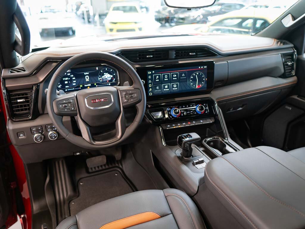 GMC Sierra Pick-up 6,2 l 313 kw