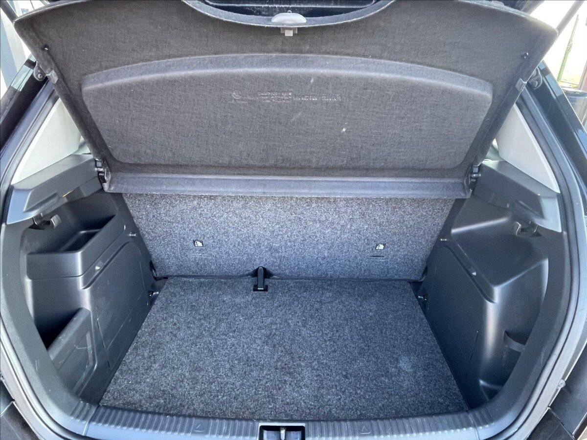 Škoda Fabia Hatchback 1,2 l 66 kw