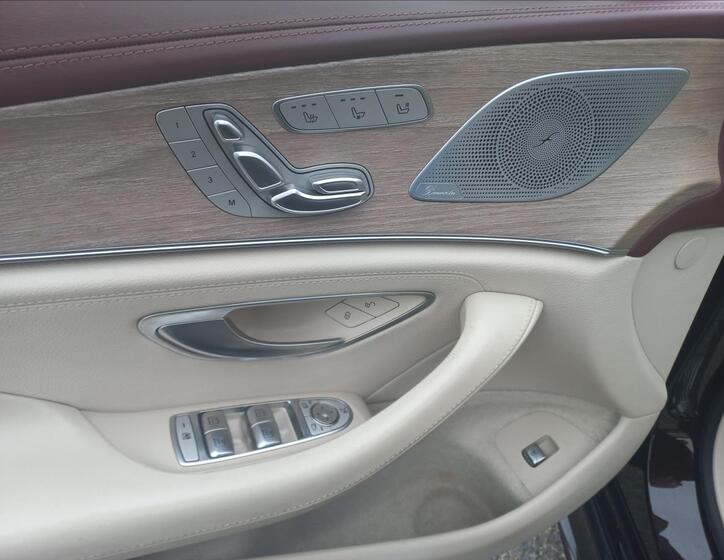 Mercedes-Benz CLS 13