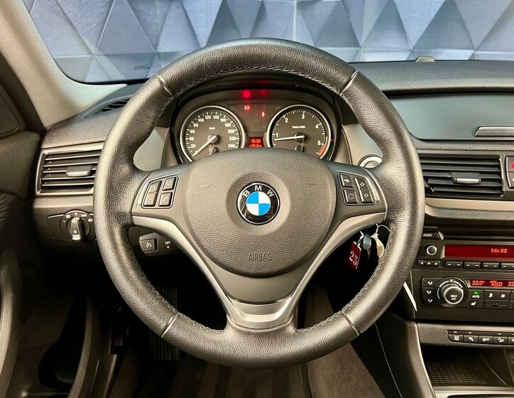 BMW X1 SUV / Terénní 2,0 l 135 kw