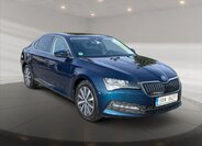 Škoda Superb 1