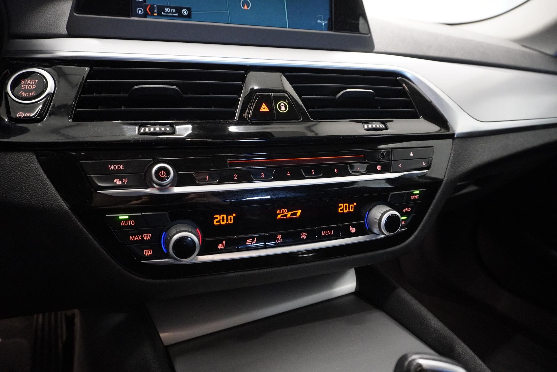 BMW Řada 5 Kombi 2,0 l 120 kw