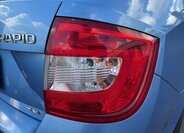 Škoda Rapid Liftback 1,2 l 63 kw