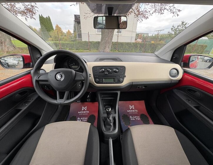 Škoda Citigo Hatchback 999,0 44 kw