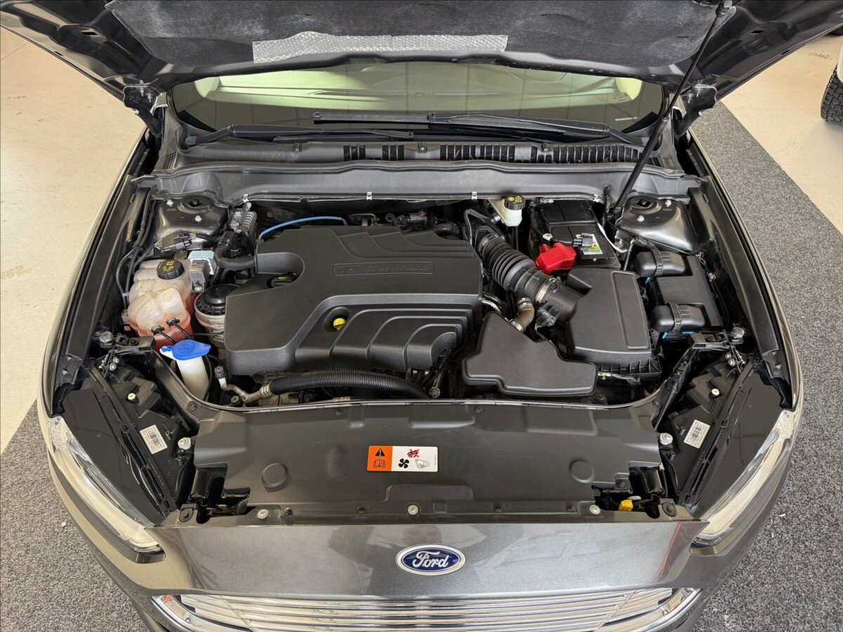 Ford Mondeo Kombi 2,0 l 110 kw