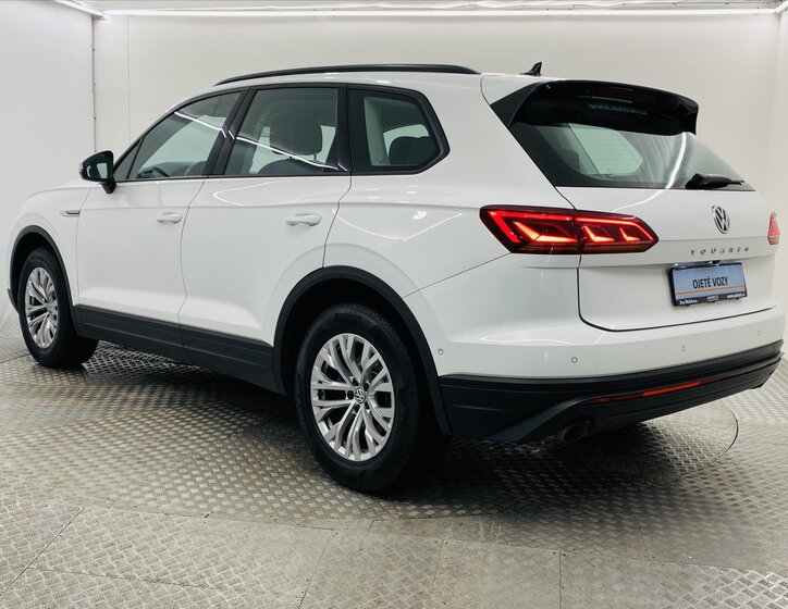 Volkswagen Touareg SUV 3,0 l 170 kw