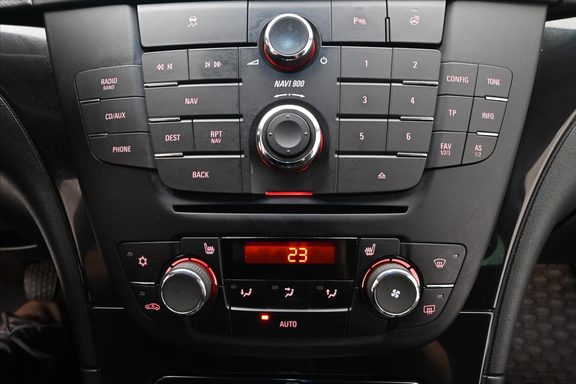 Opel Insignia Ostatní 2,0 l 118 kw