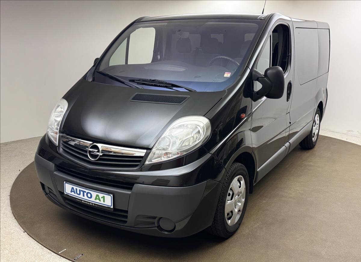 Opel Vivaro Kombi 2,0 l 84 kw