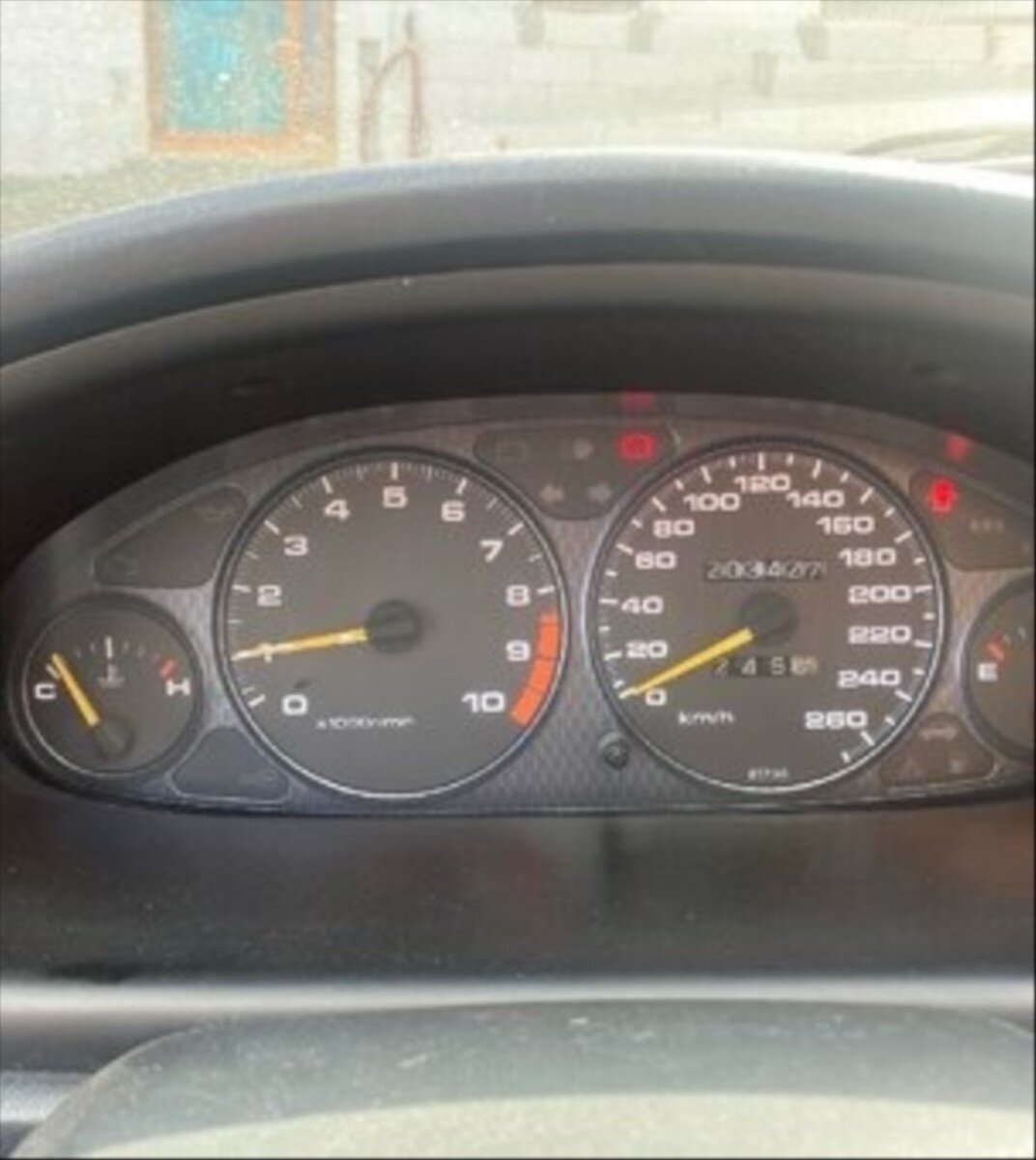 Honda Integra Kupé 0,0 0