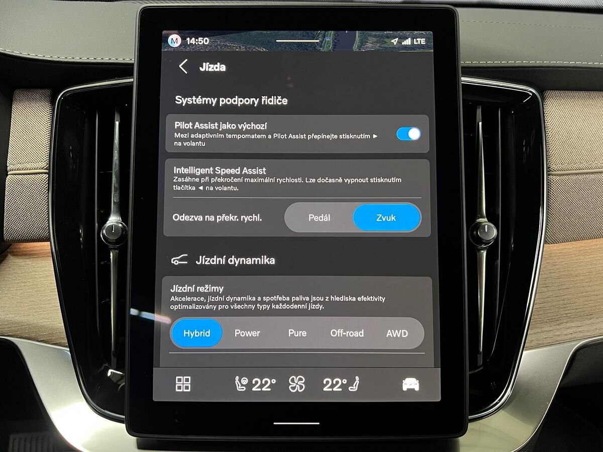 Volvo XC90 SUV 2,0 l 335 kw