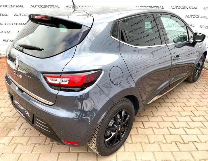 Renault Clio Hatchback 1,2 l 87 kw