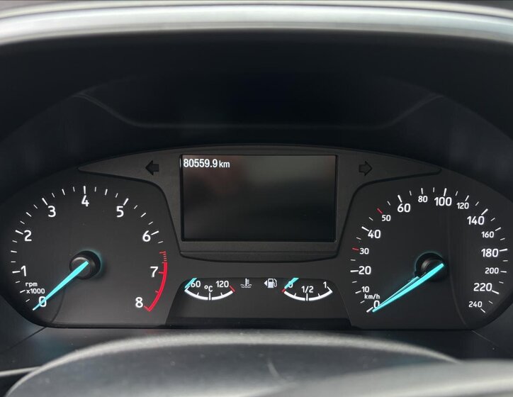 Ford Focus Kombi 999,0 92 kw