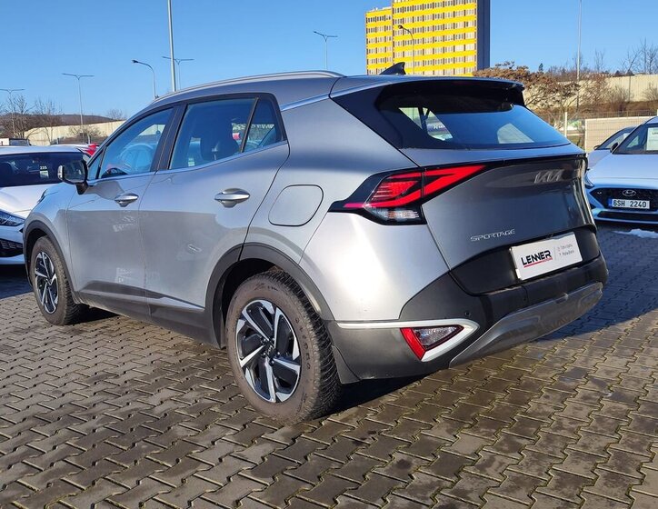 KIA Sportage SUV 1,6 l 110 kw