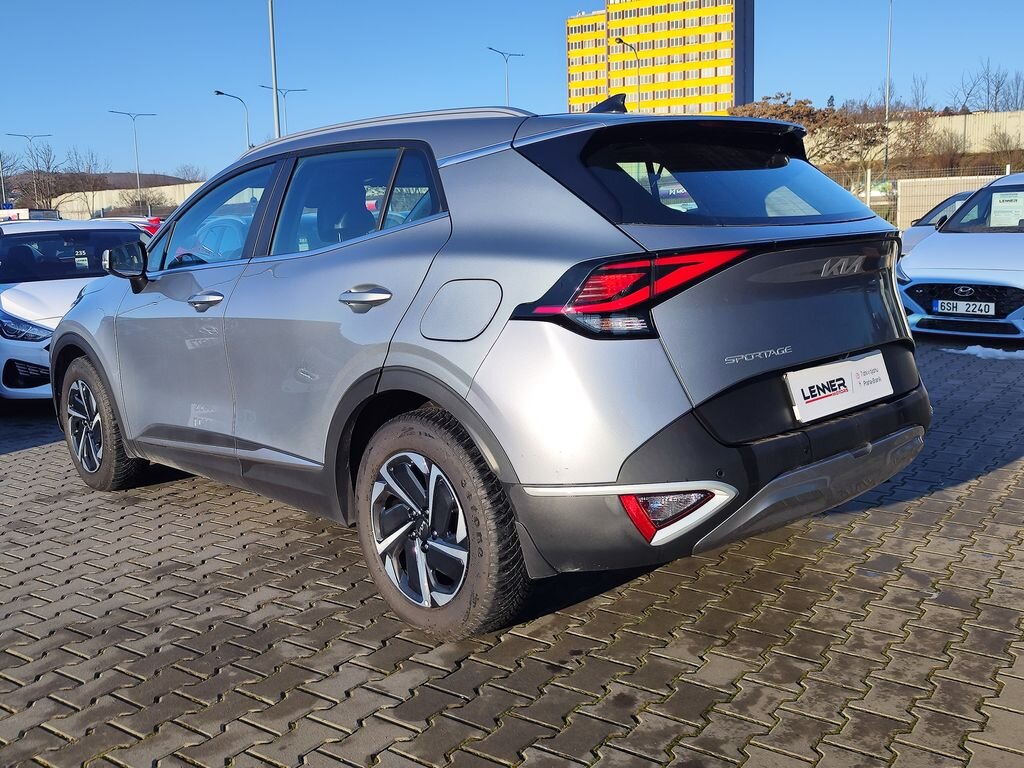 KIA Sportage SUV 1,6 l 110 kw