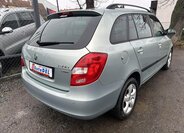 Škoda Fabia Kombi 1,2 l 77 kw
