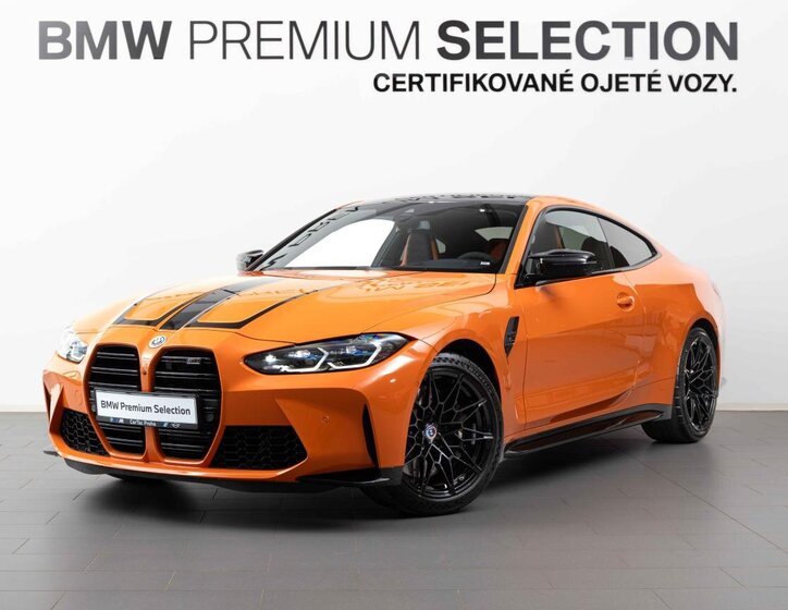 BMW M4 Ostatní 3,0 l 375 kw