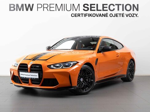 BMW M4 Ostatní 3,0 l 375 kw